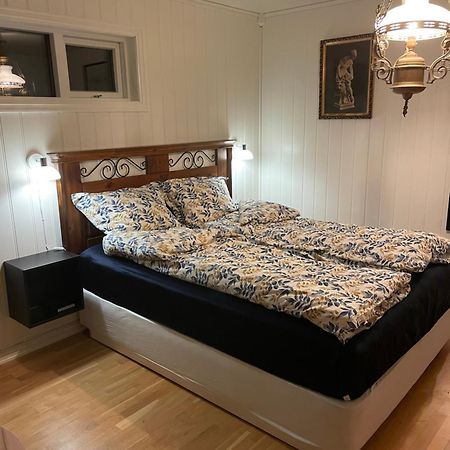 Bed and Breakfast Josygaard Austefjorden Екстер'єр фото