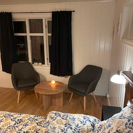 Bed and Breakfast Josygaard Austefjorden Екстер'єр фото