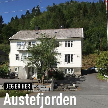 Bed and Breakfast Josygaard Austefjorden Екстер'єр фото