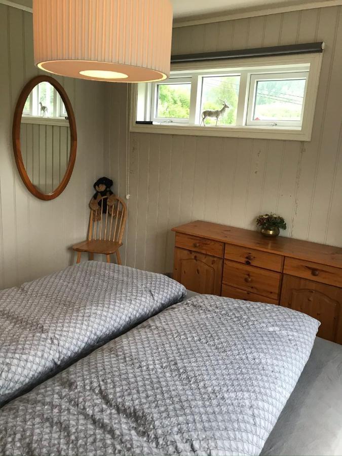 Bed and Breakfast Josygaard Austefjorden Екстер'єр фото