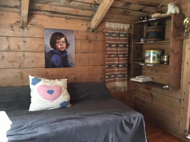 Bed and Breakfast Josygaard Austefjorden Екстер'єр фото