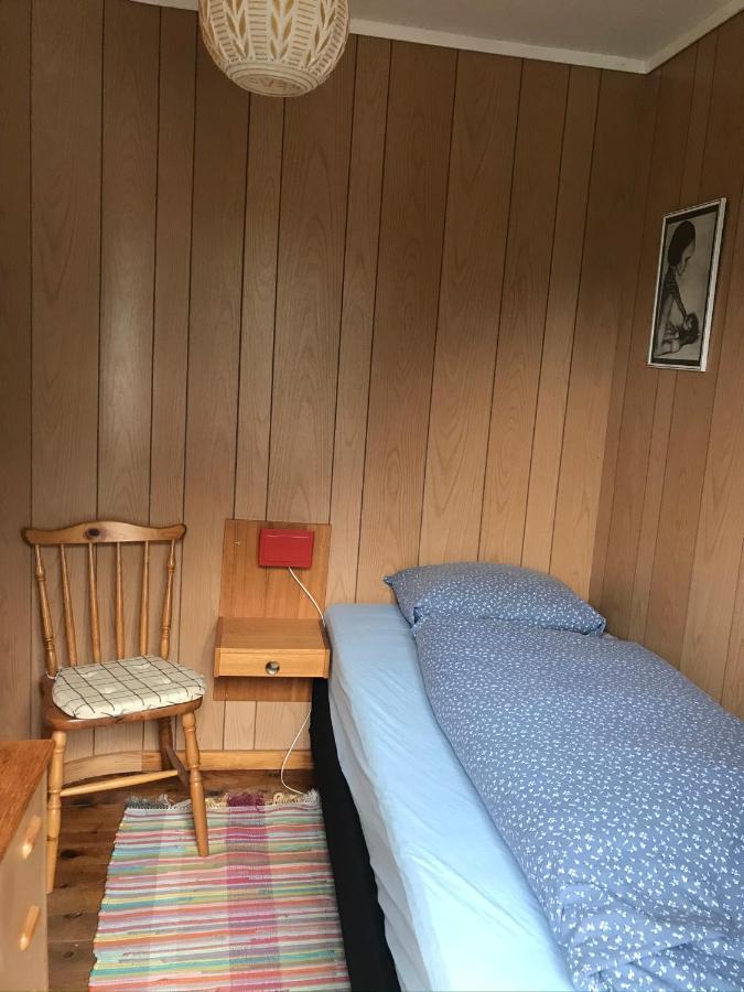 Bed and Breakfast Josygaard Austefjorden Екстер'єр фото