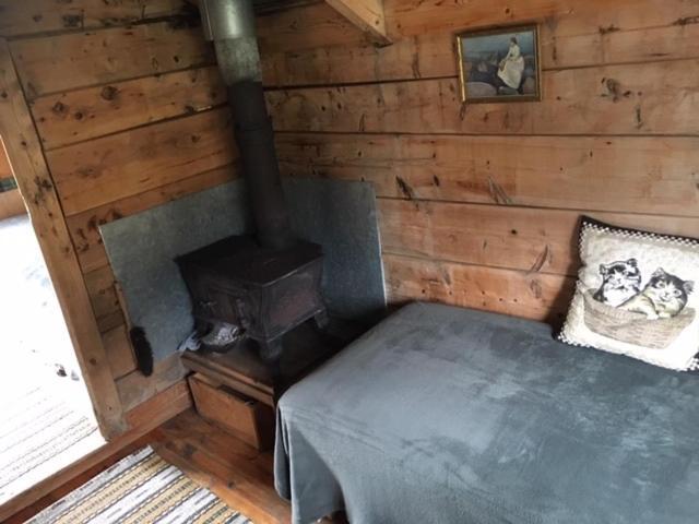 Bed and Breakfast Josygaard Austefjorden Екстер'єр фото