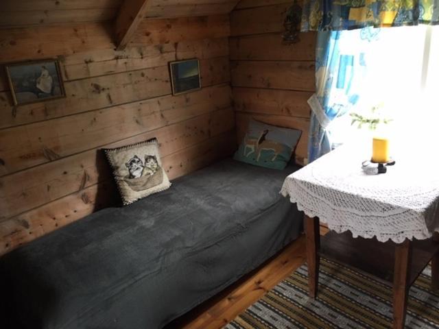 Bed and Breakfast Josygaard Austefjorden Екстер'єр фото