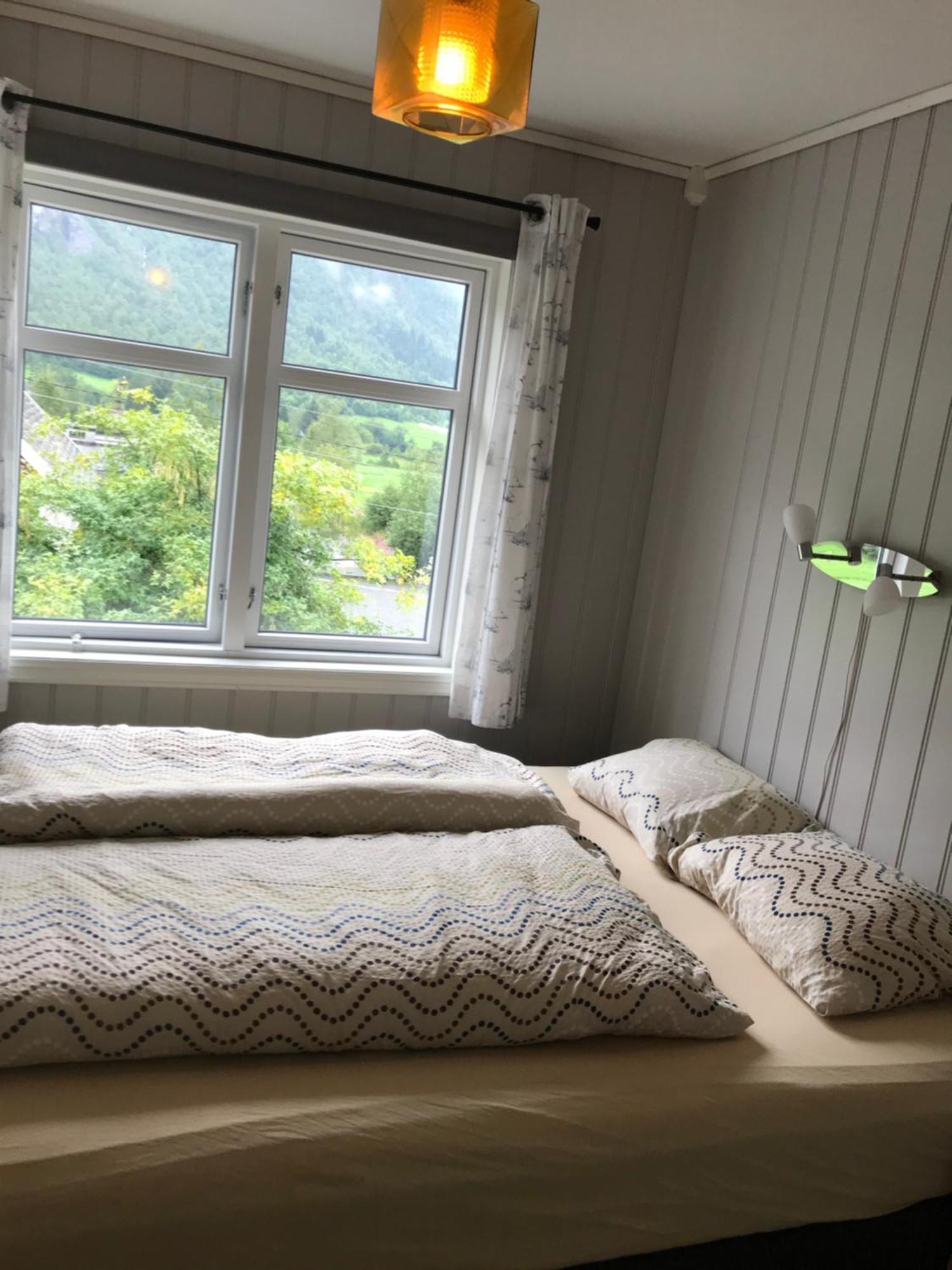 Bed and Breakfast Josygaard Austefjorden Екстер'єр фото