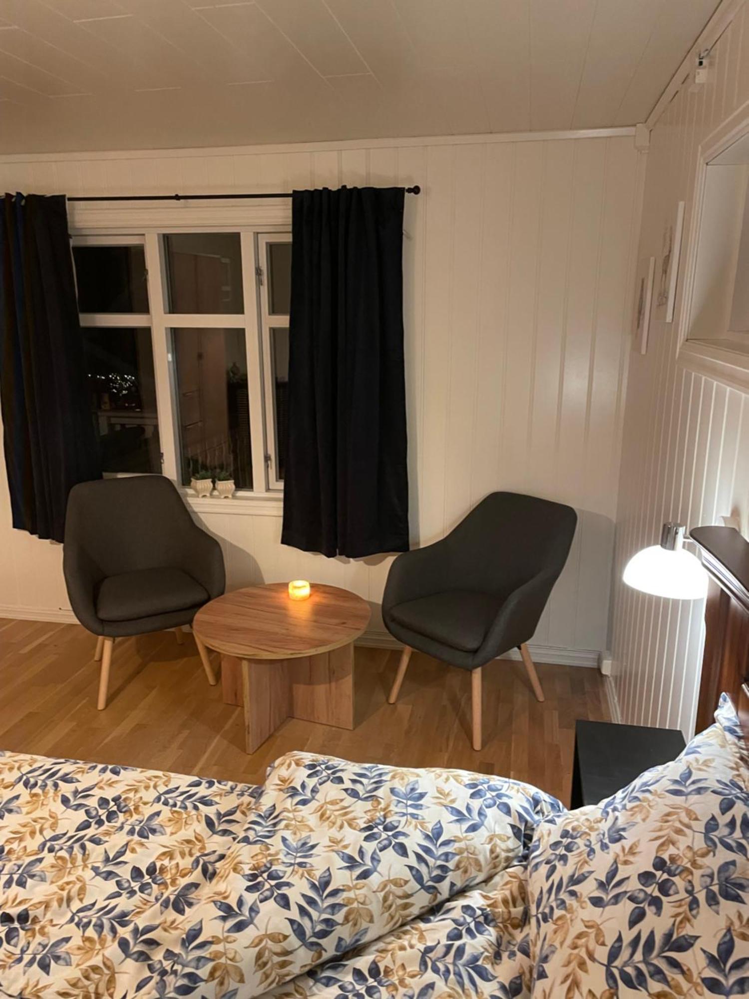 Bed and Breakfast Josygaard Austefjorden Екстер'єр фото