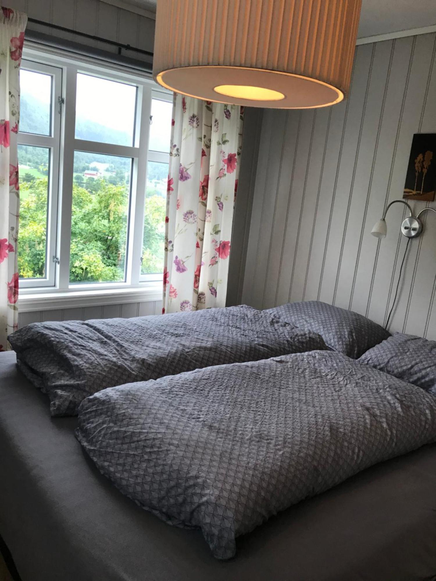 Bed and Breakfast Josygaard Austefjorden Екстер'єр фото