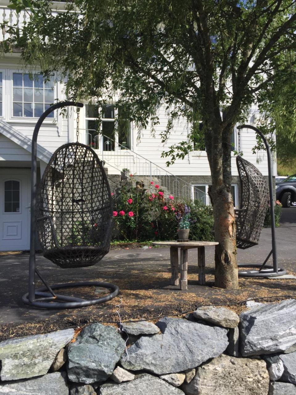 Bed and Breakfast Josygaard Austefjorden Екстер'єр фото