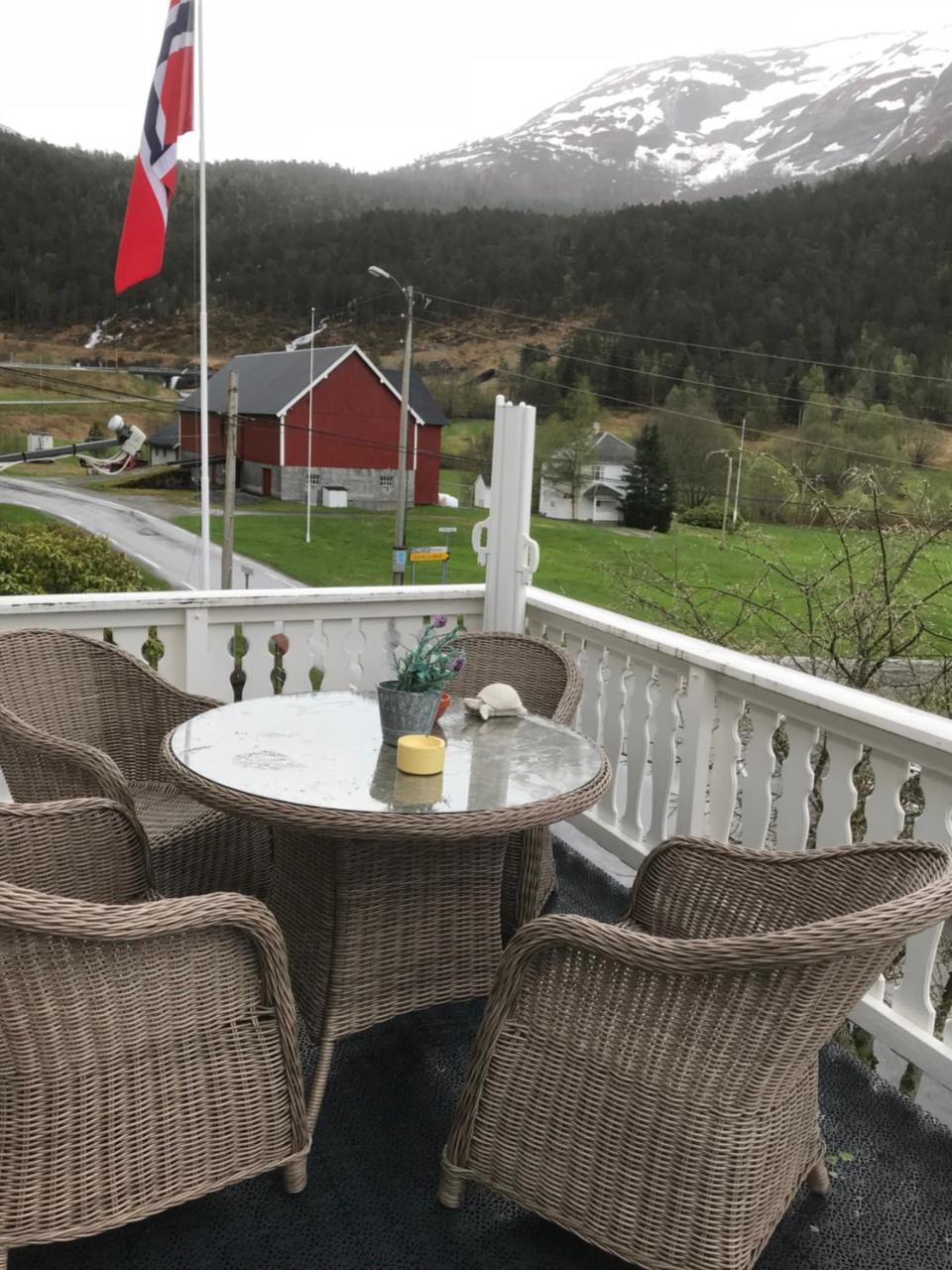 Bed and Breakfast Josygaard Austefjorden Екстер'єр фото