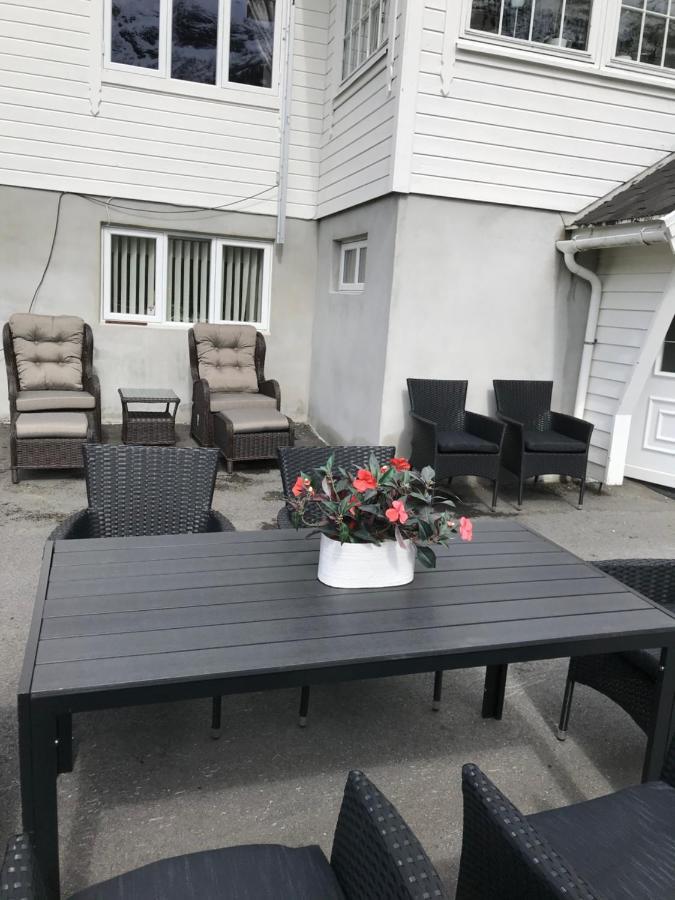 Bed and Breakfast Josygaard Austefjorden Екстер'єр фото