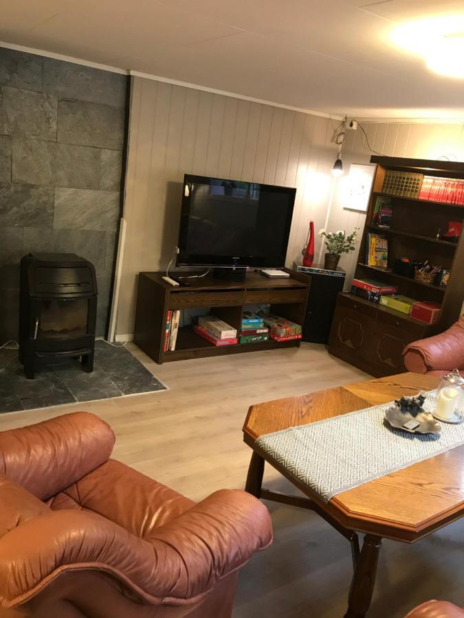 Bed and Breakfast Josygaard Austefjorden Екстер'єр фото